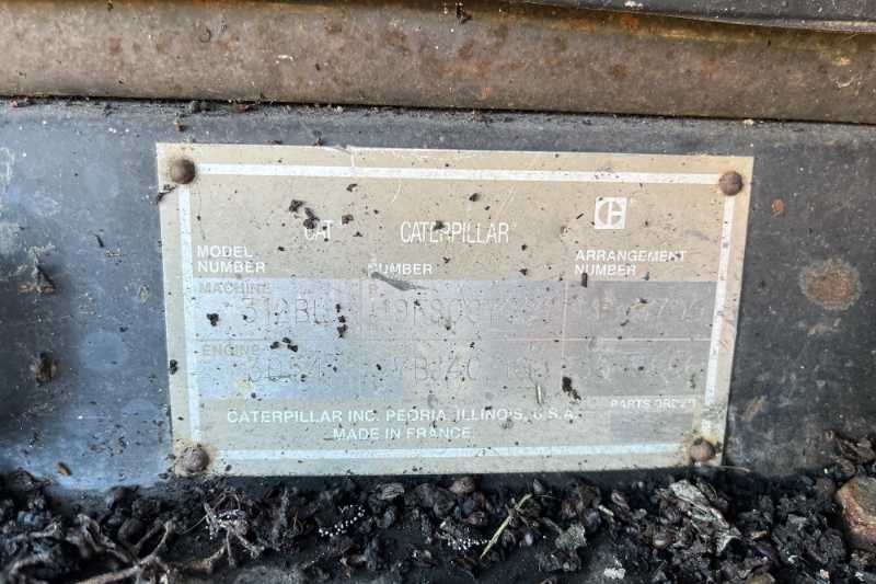 OmecoHub - Immagine CATERPILLAR 312BL